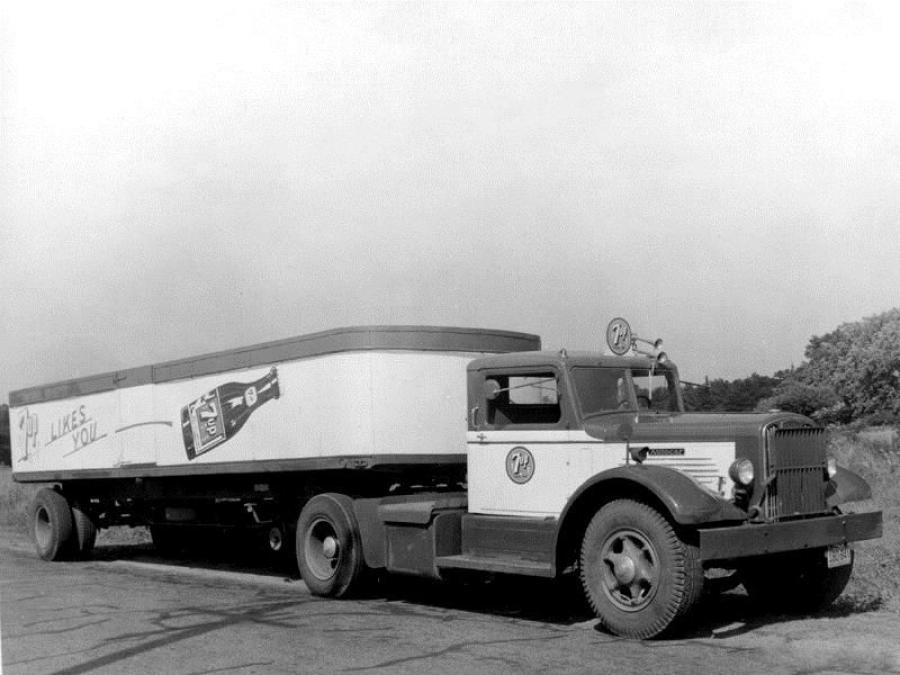  Autocar C50T 1940 года  (фото 1 из 1)